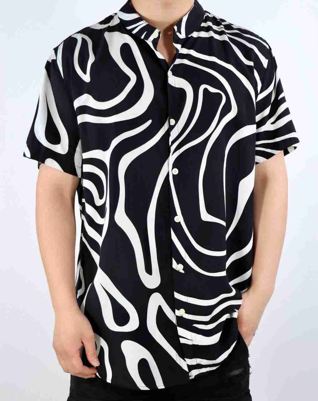 Camicia riviera
