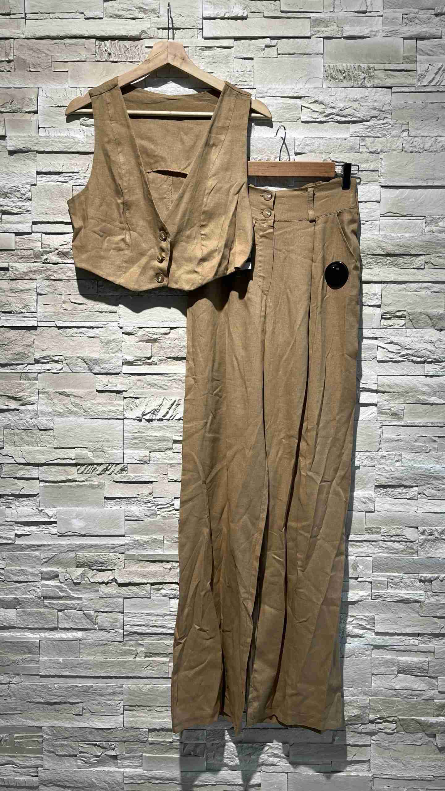 Coordinato linen