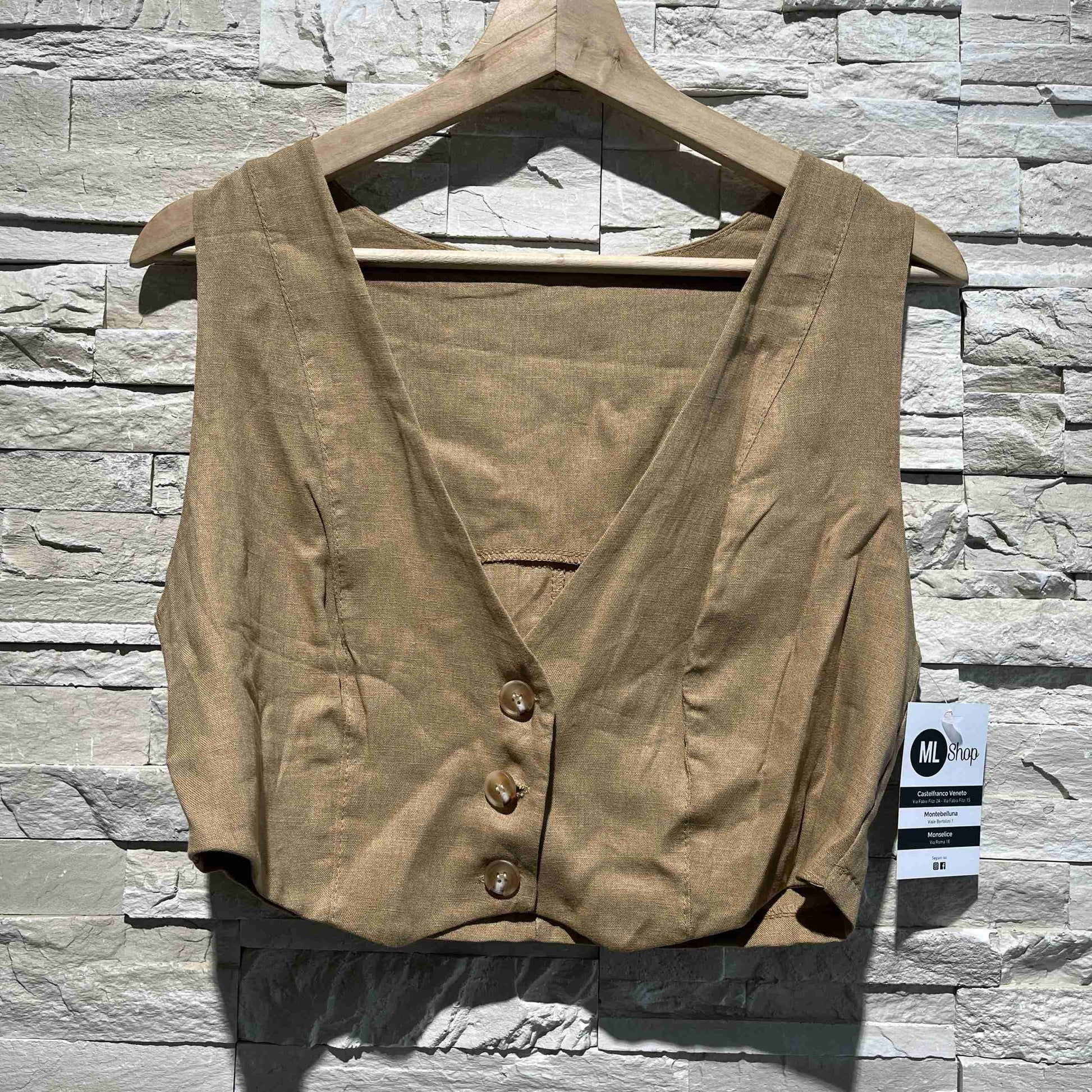 Coordinato linen