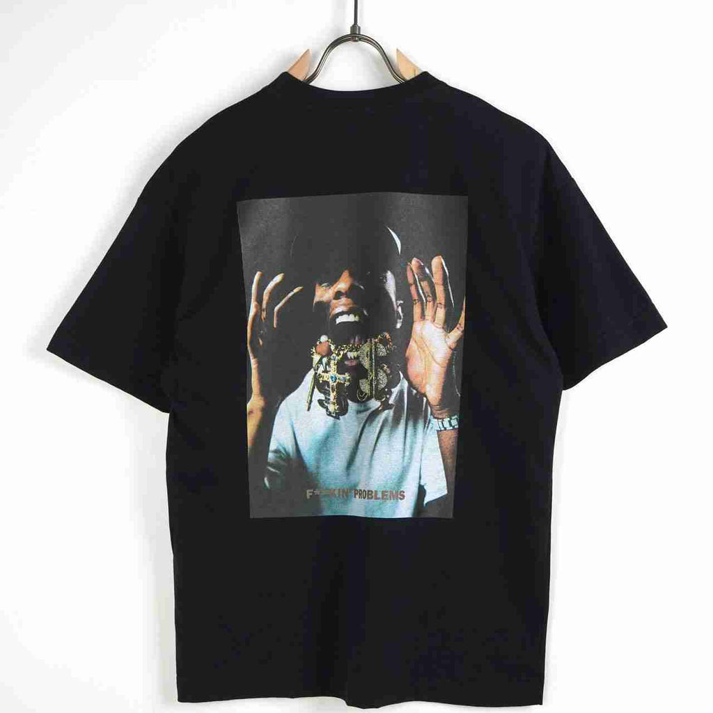 T-shirt fuckin problems