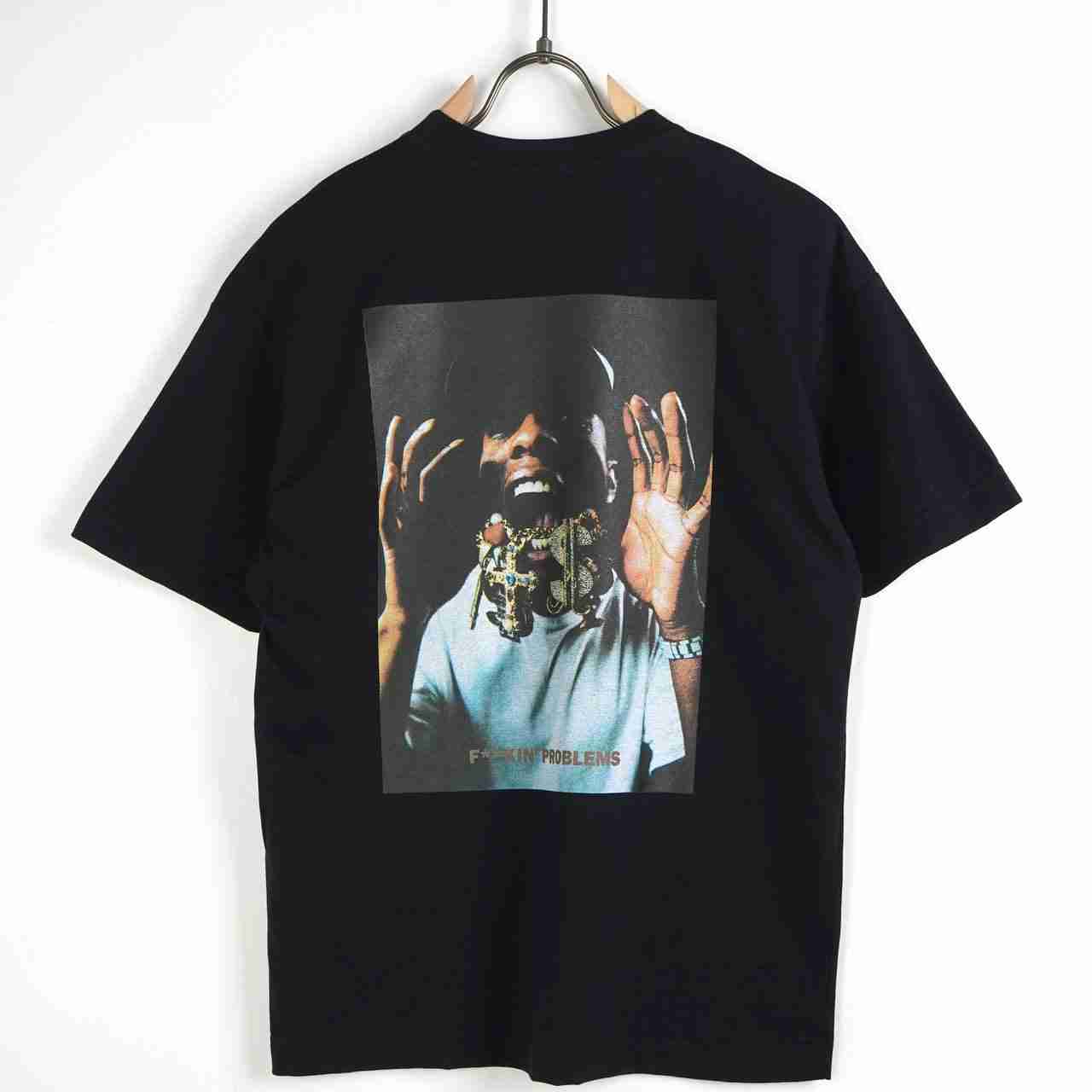 T-shirt fuckin problems