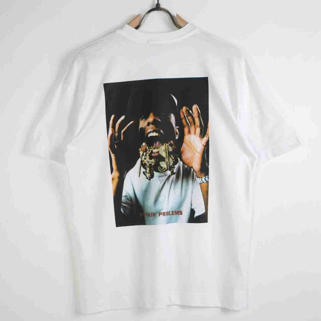 T-shirt fuckin problems