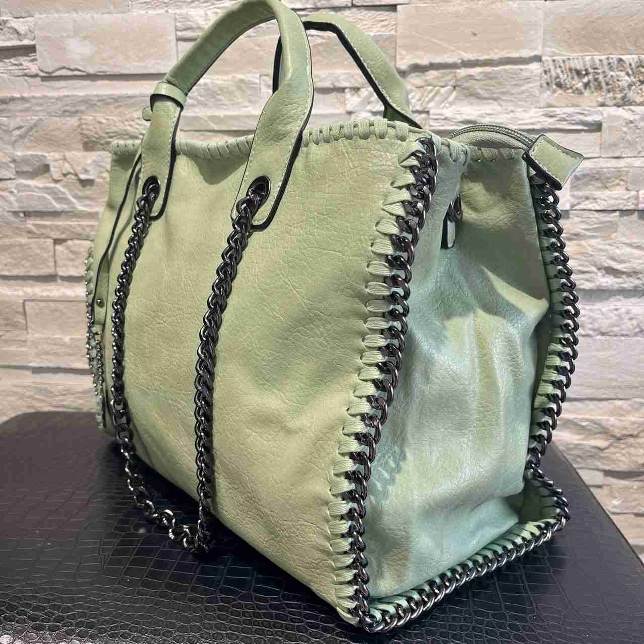 Borsa mint chain