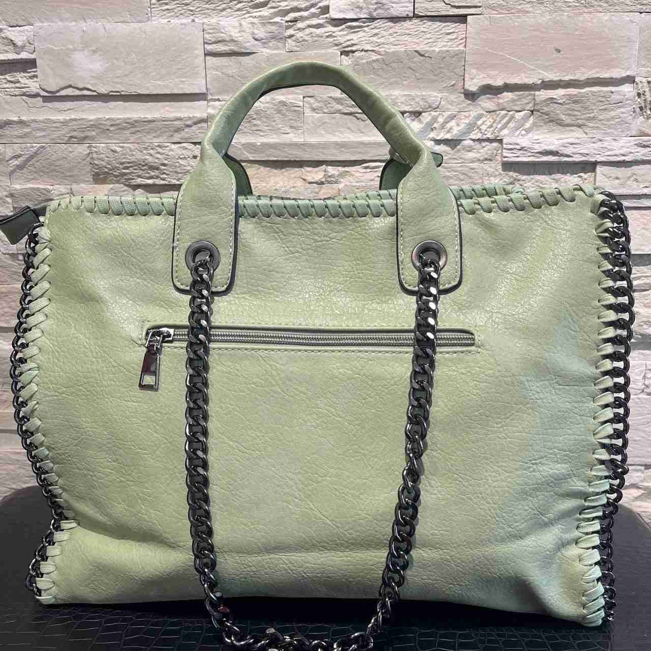 Borsa mint chain