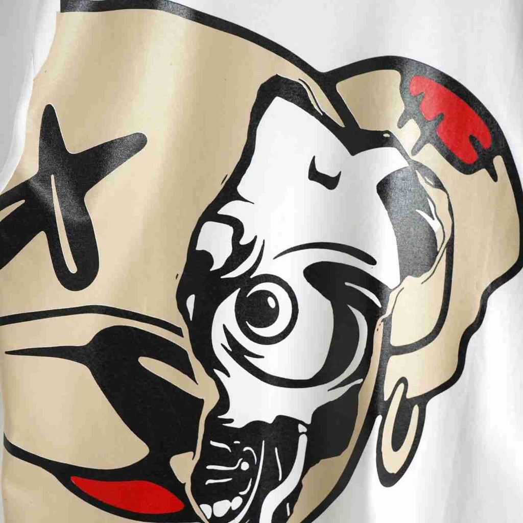 T-shirt nightmare teddy