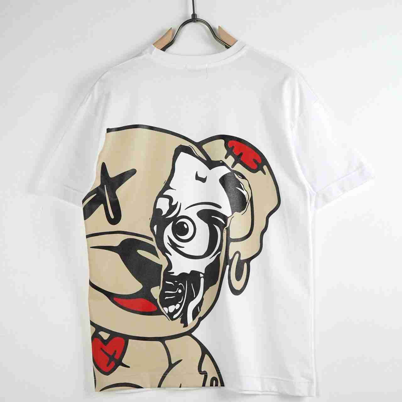 T-shirt nightmare teddy