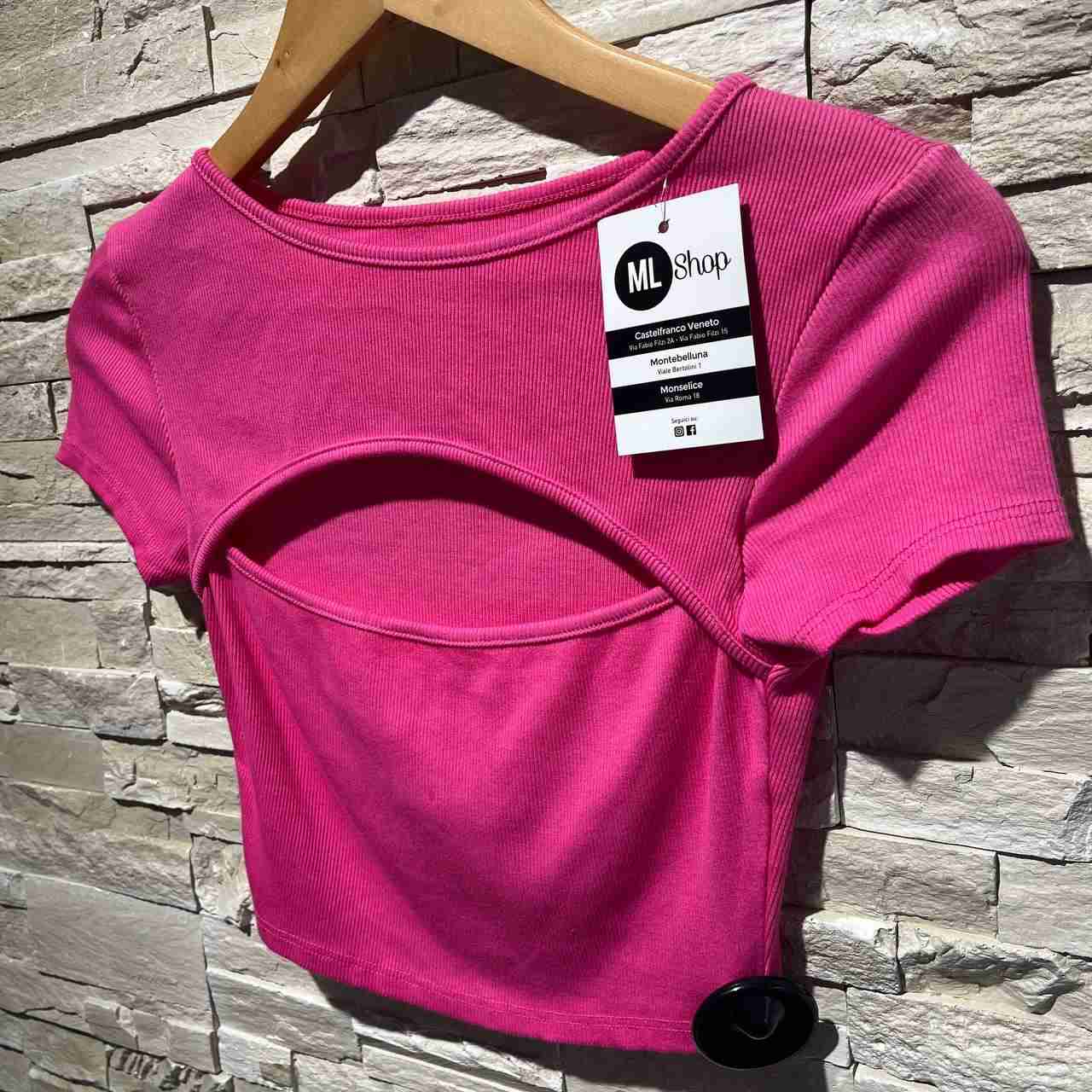 Top T-shirt neriah