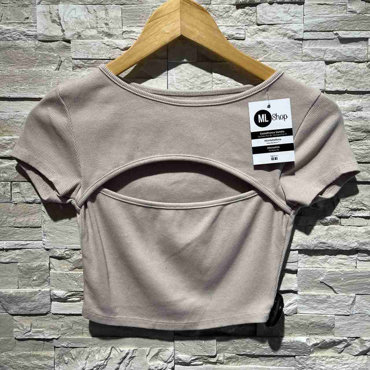 Top T-shirt neriah