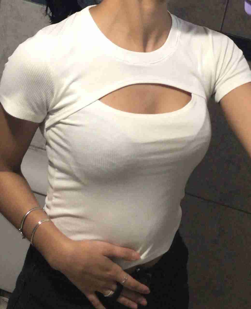 Top T-shirt neriah