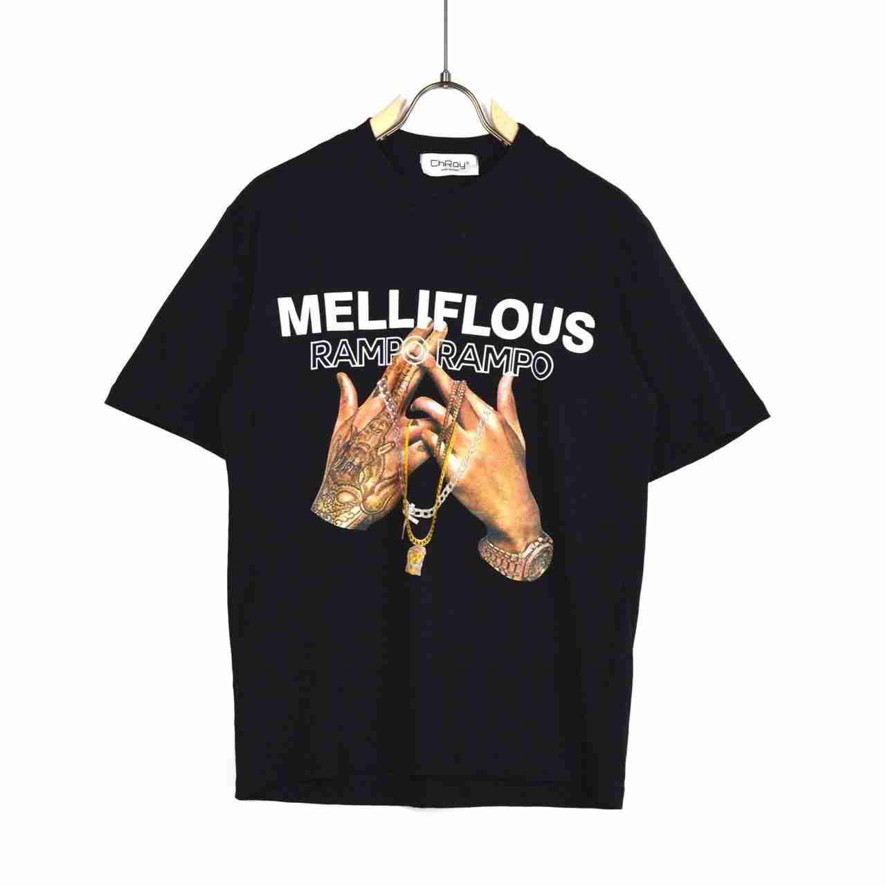 T-shirt melliflous