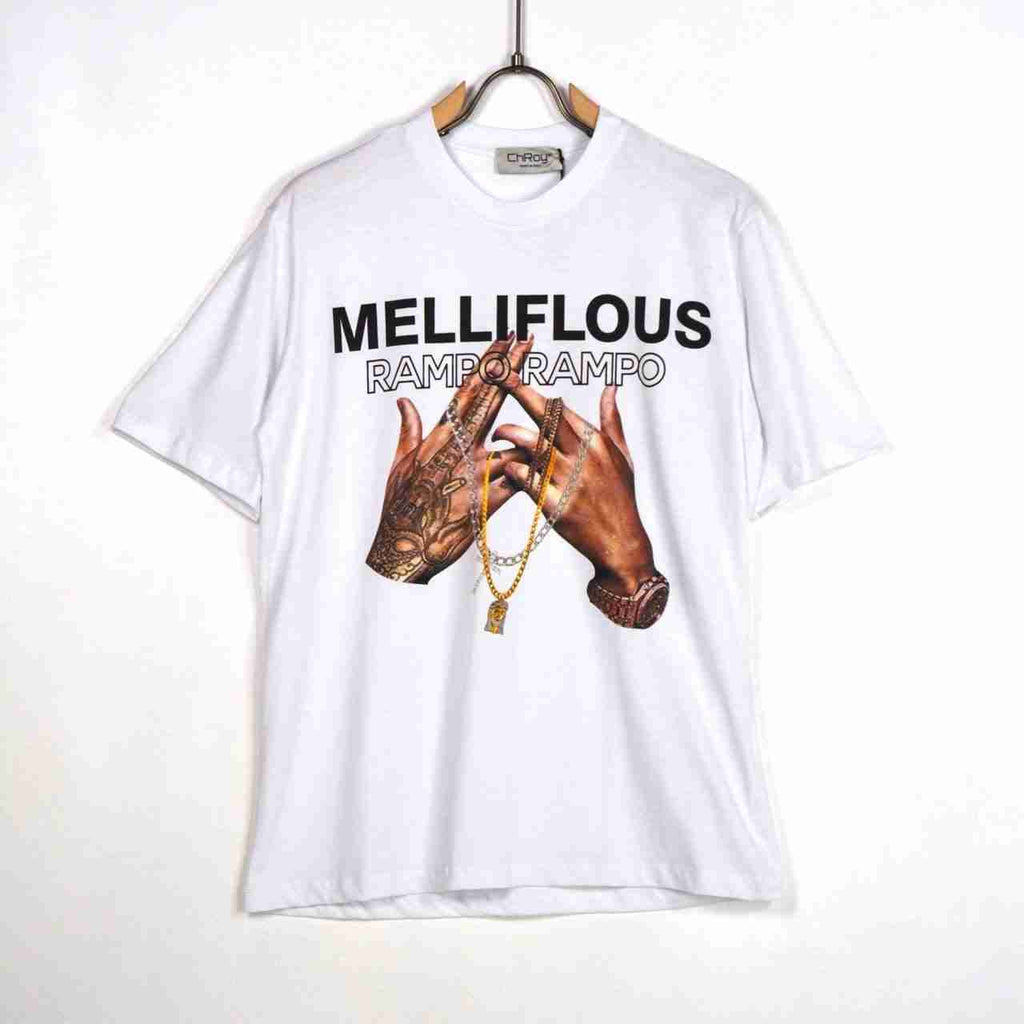 T-shirt melliflous