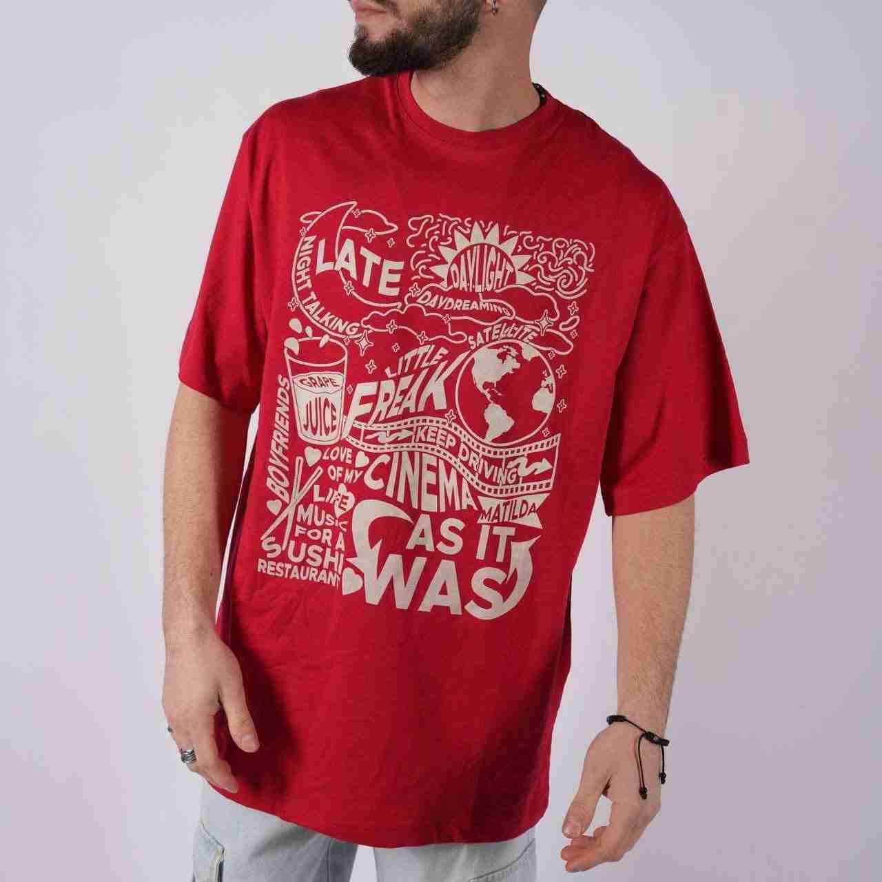 T-shirt day light