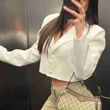 Blazer charlotte