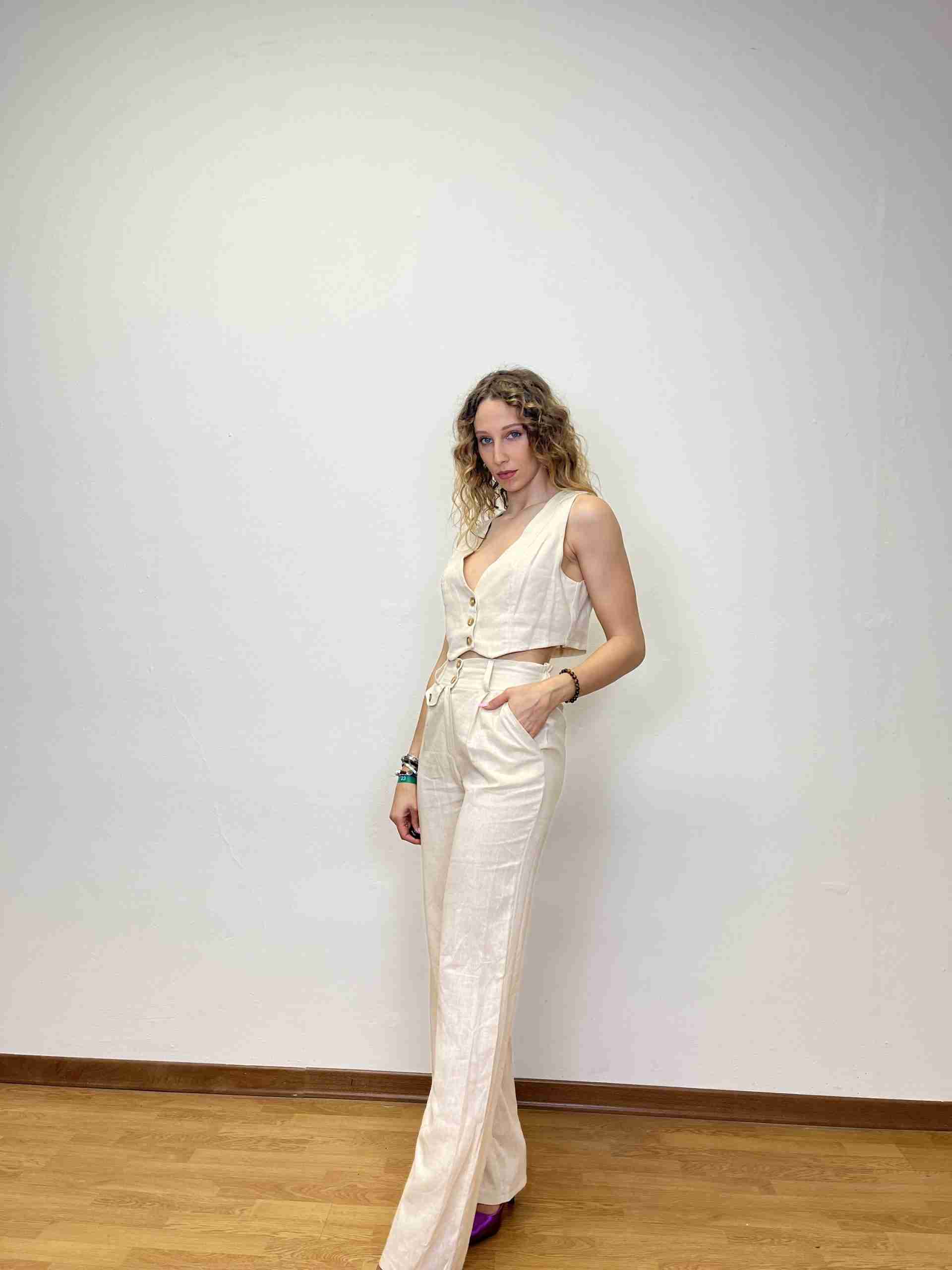 Coordinato linen
