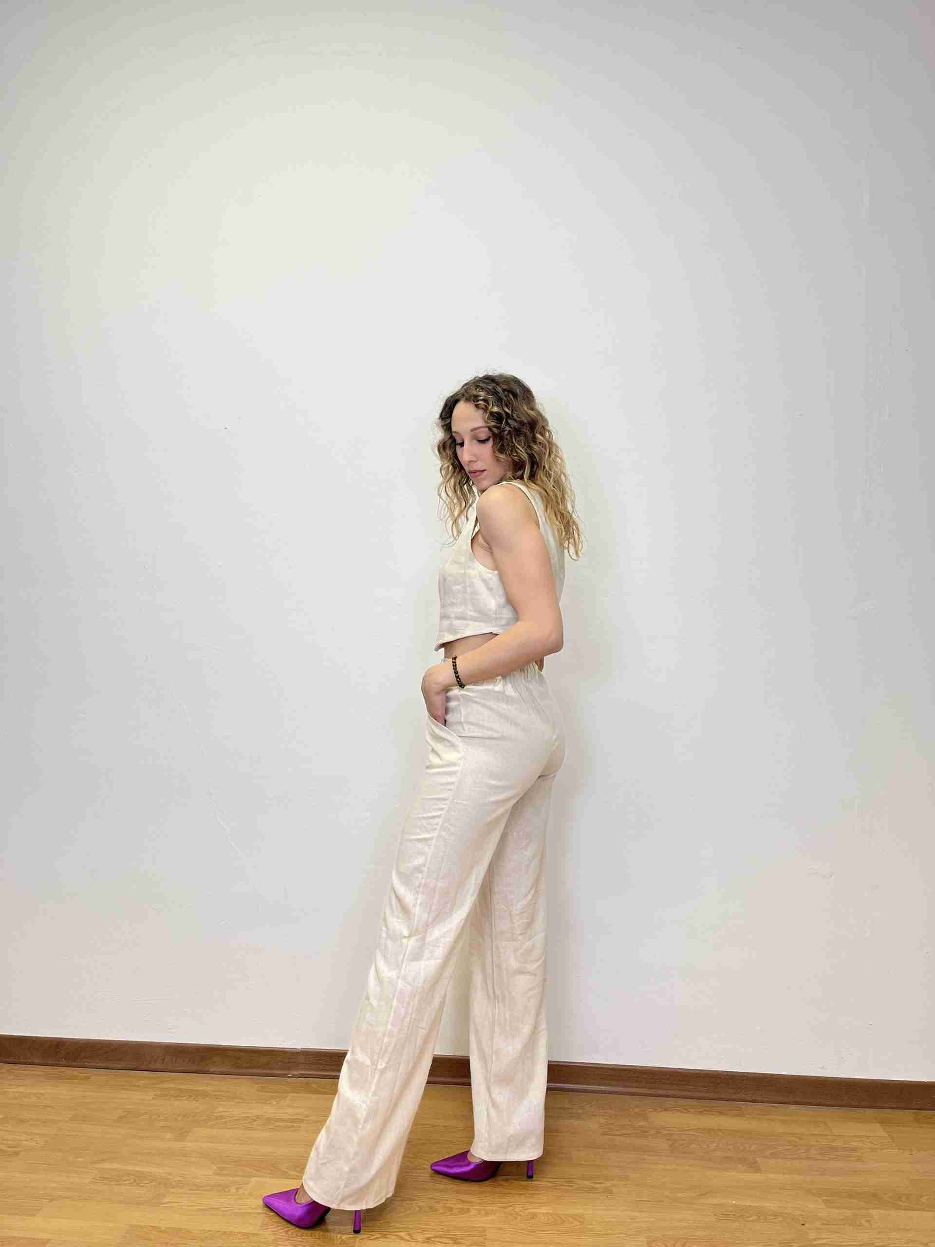 Coordinato linen