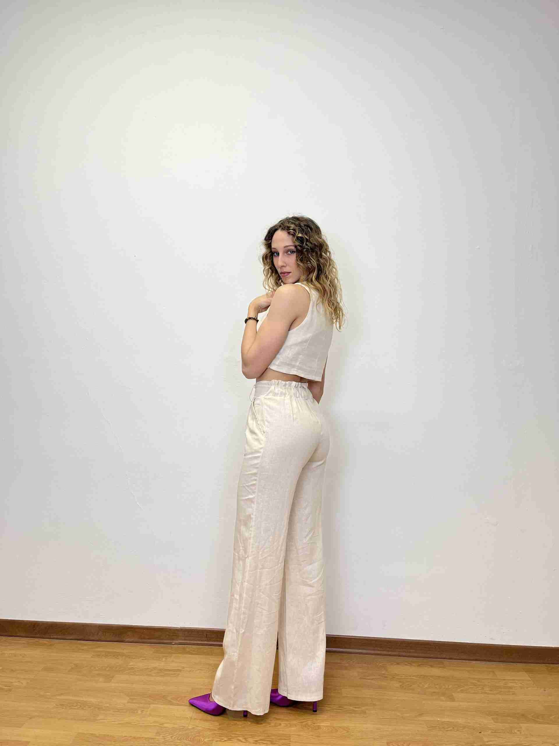 Coordinato linen