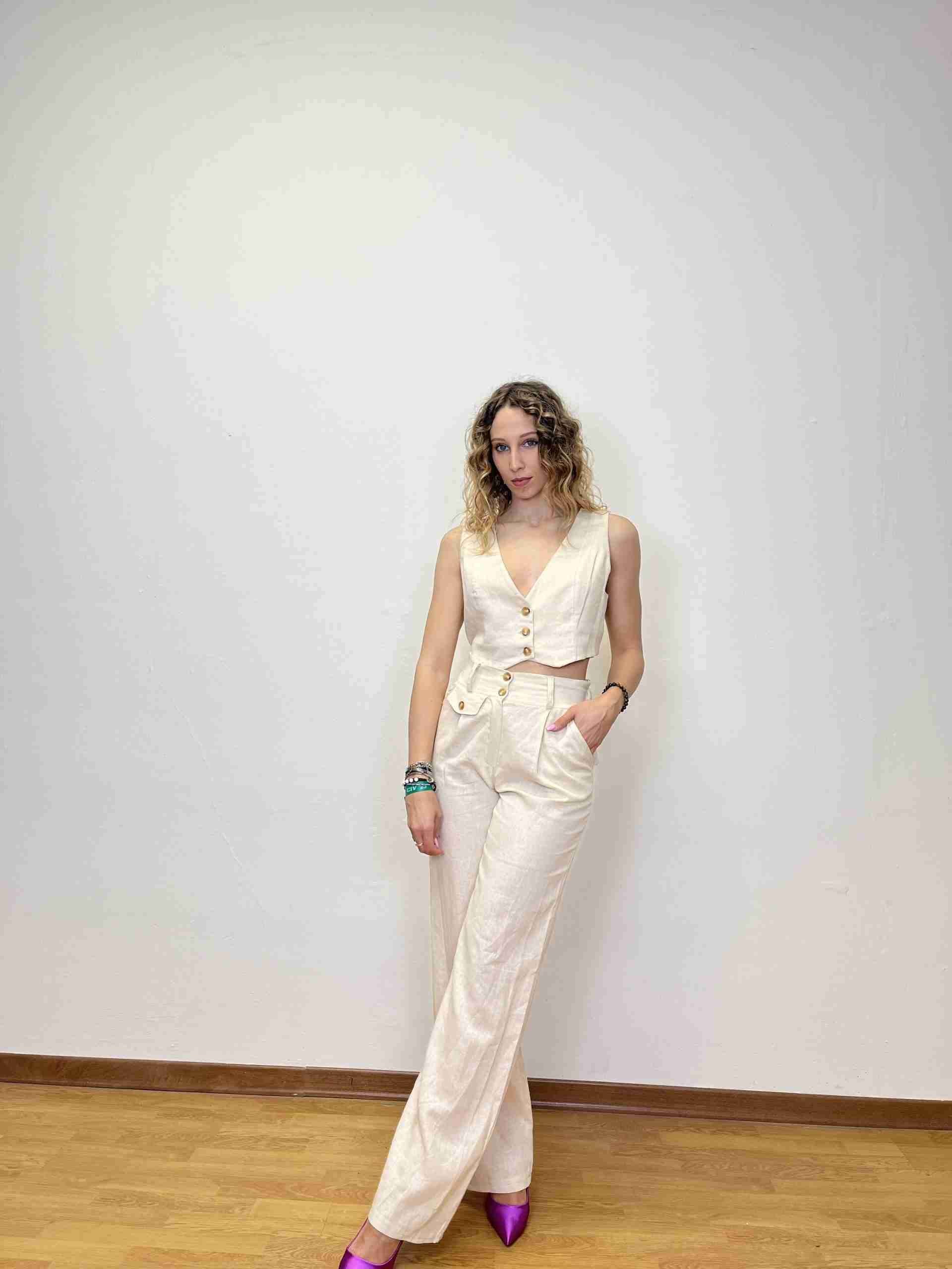 Coordinato linen