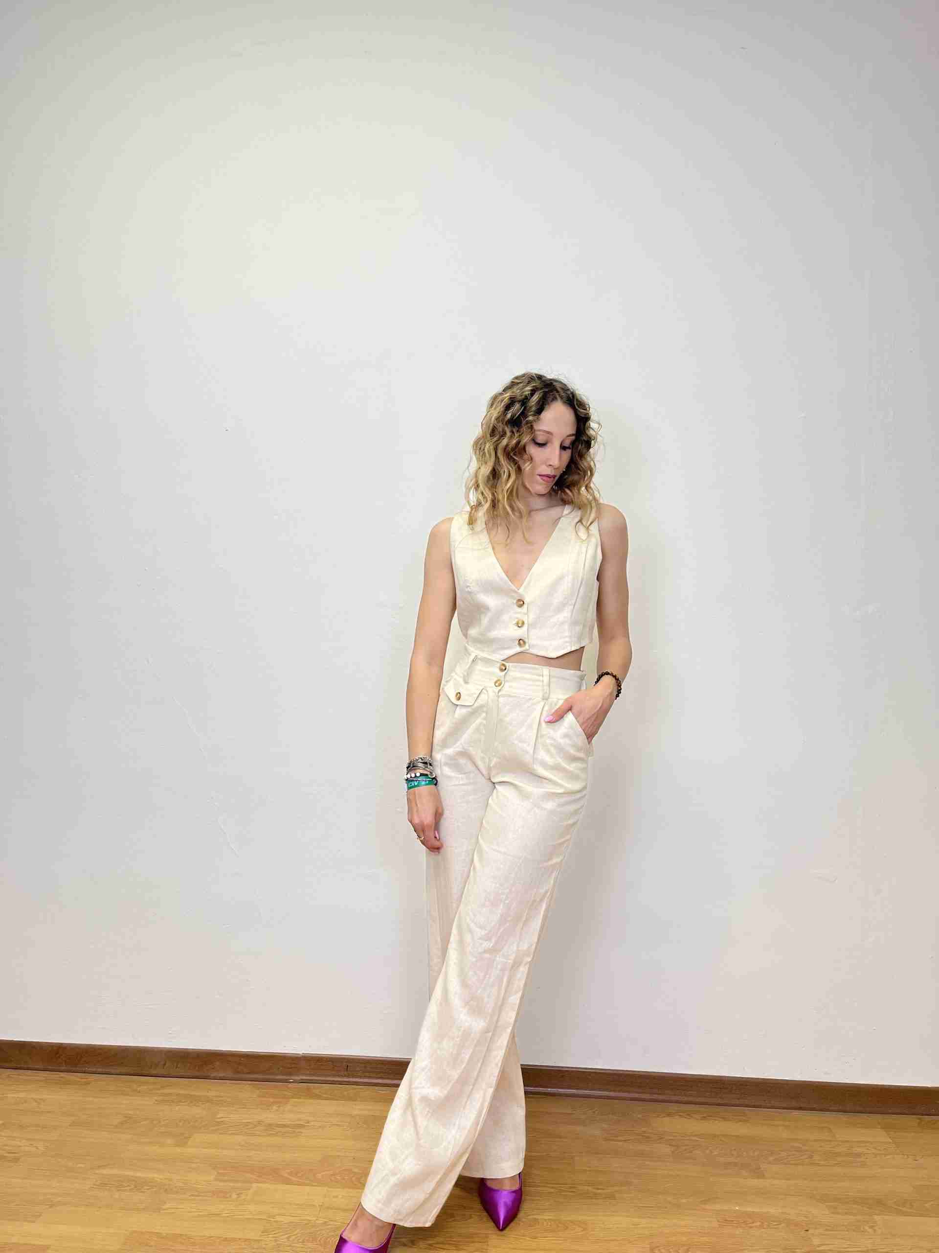 Coordinato linen