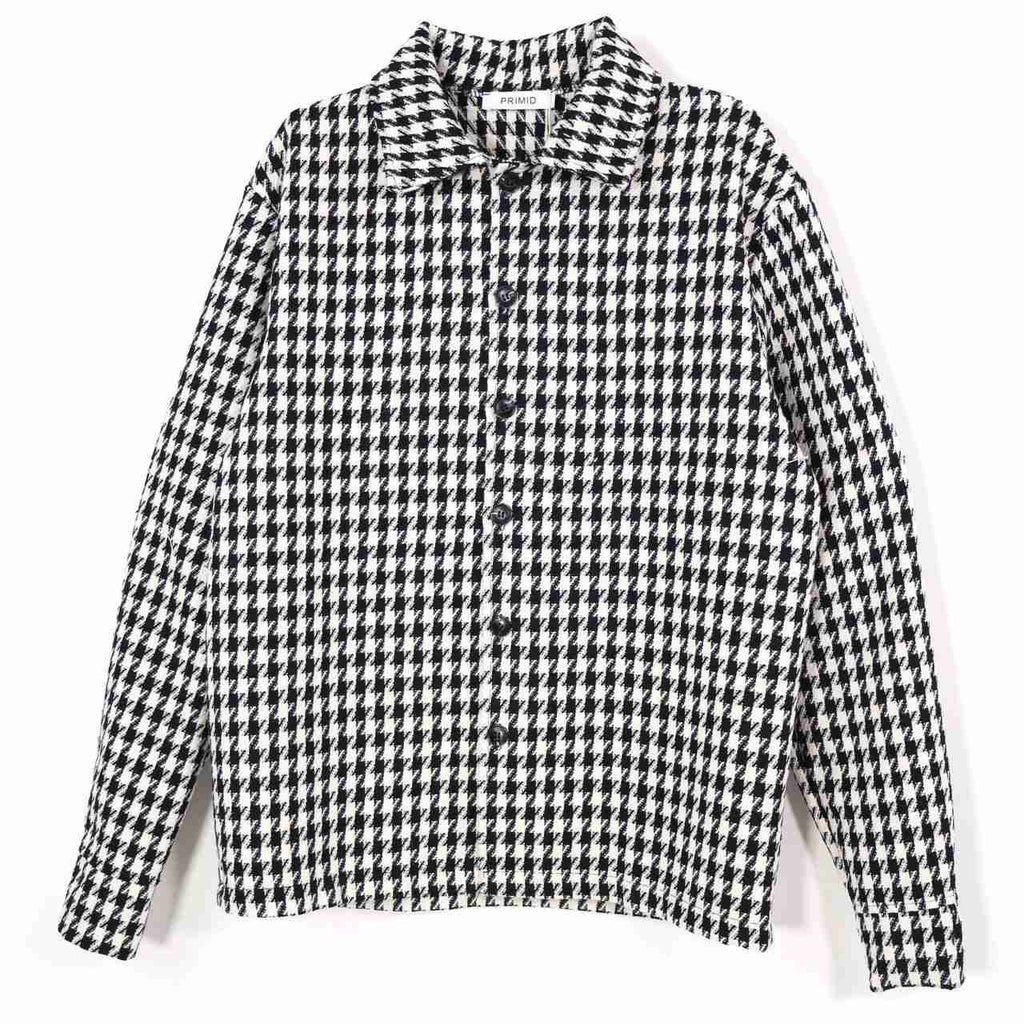 Giacca pied de poule