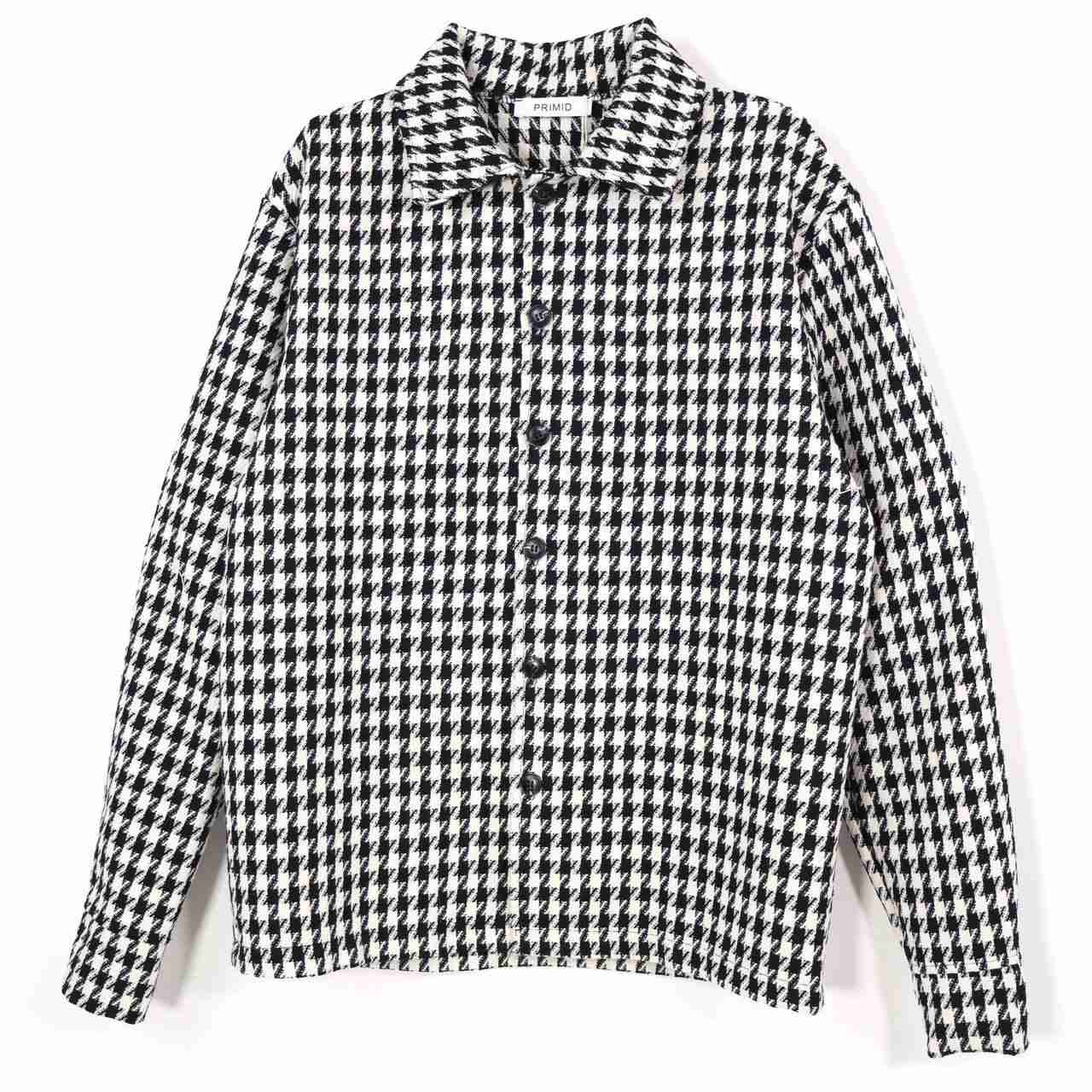 Giacca pied de poule