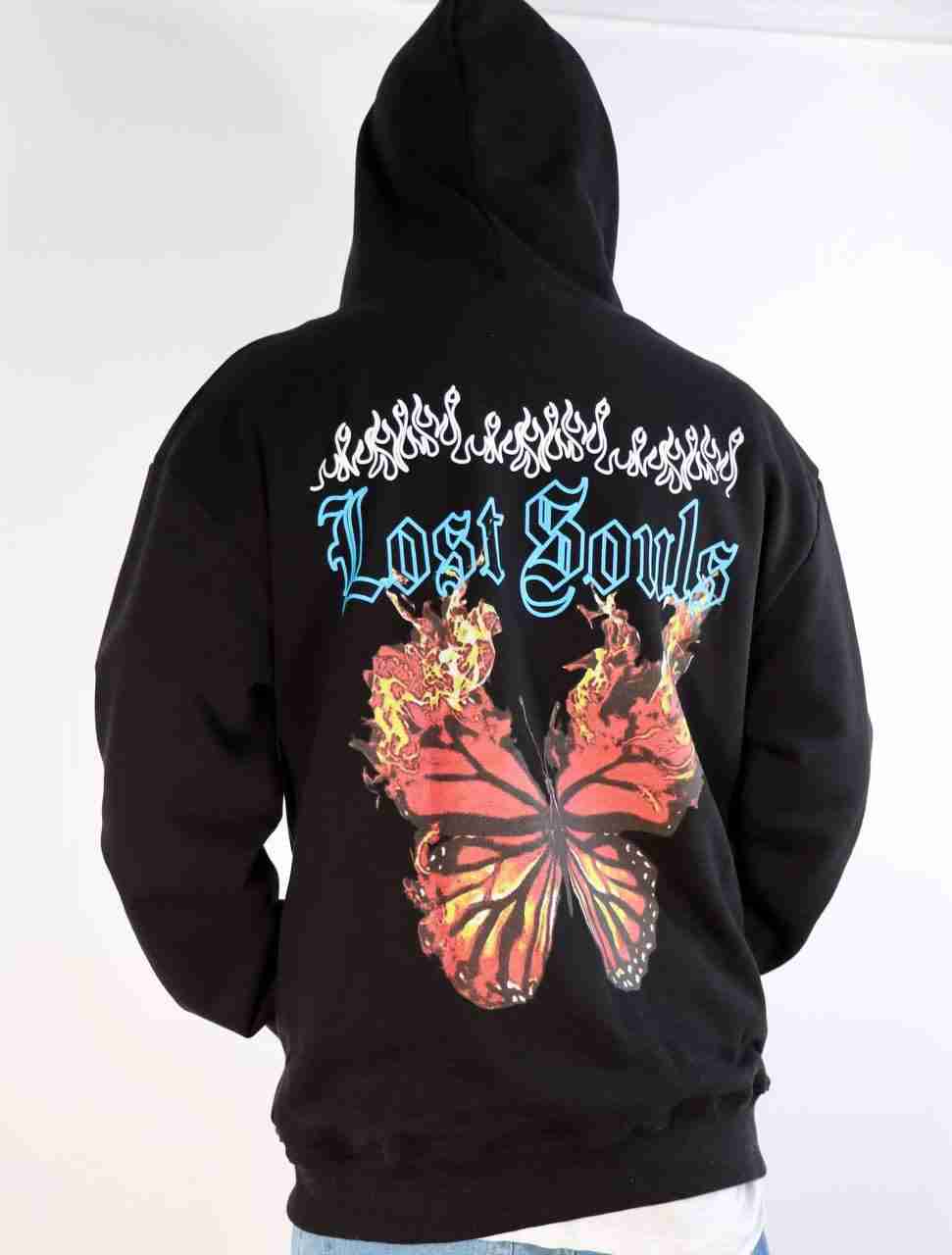 Felpa lost souls
