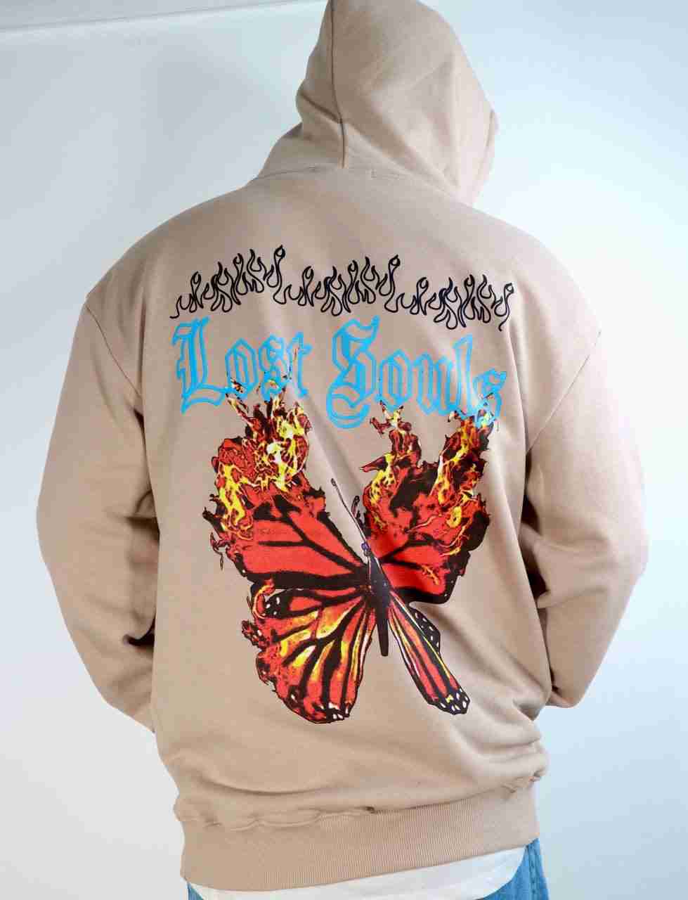 Felpa lost souls
