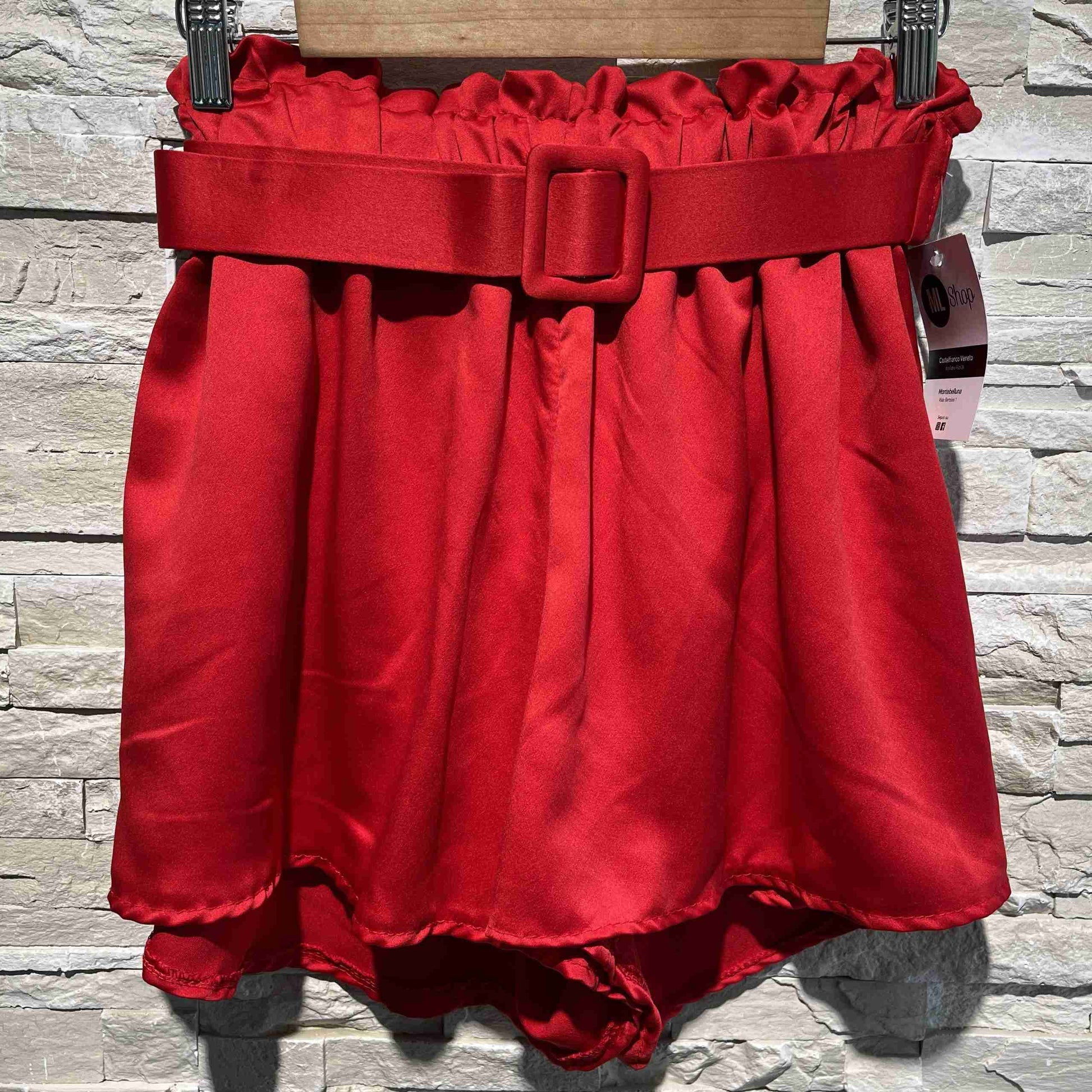 Shorts in similraso