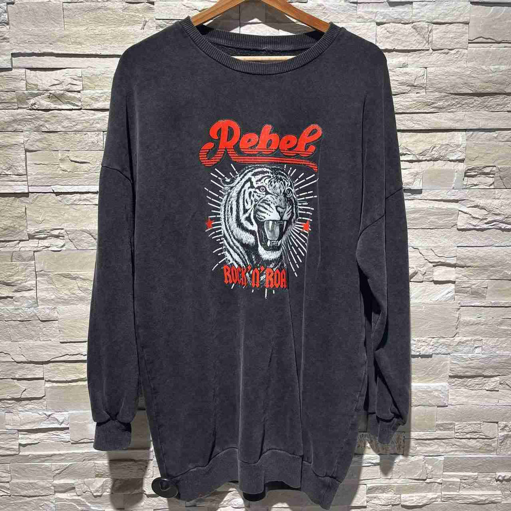 Felpa tiger