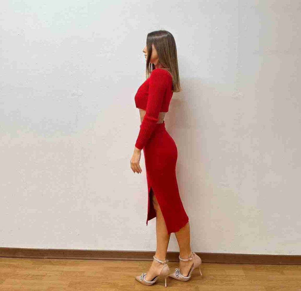 Décolleté dimitra