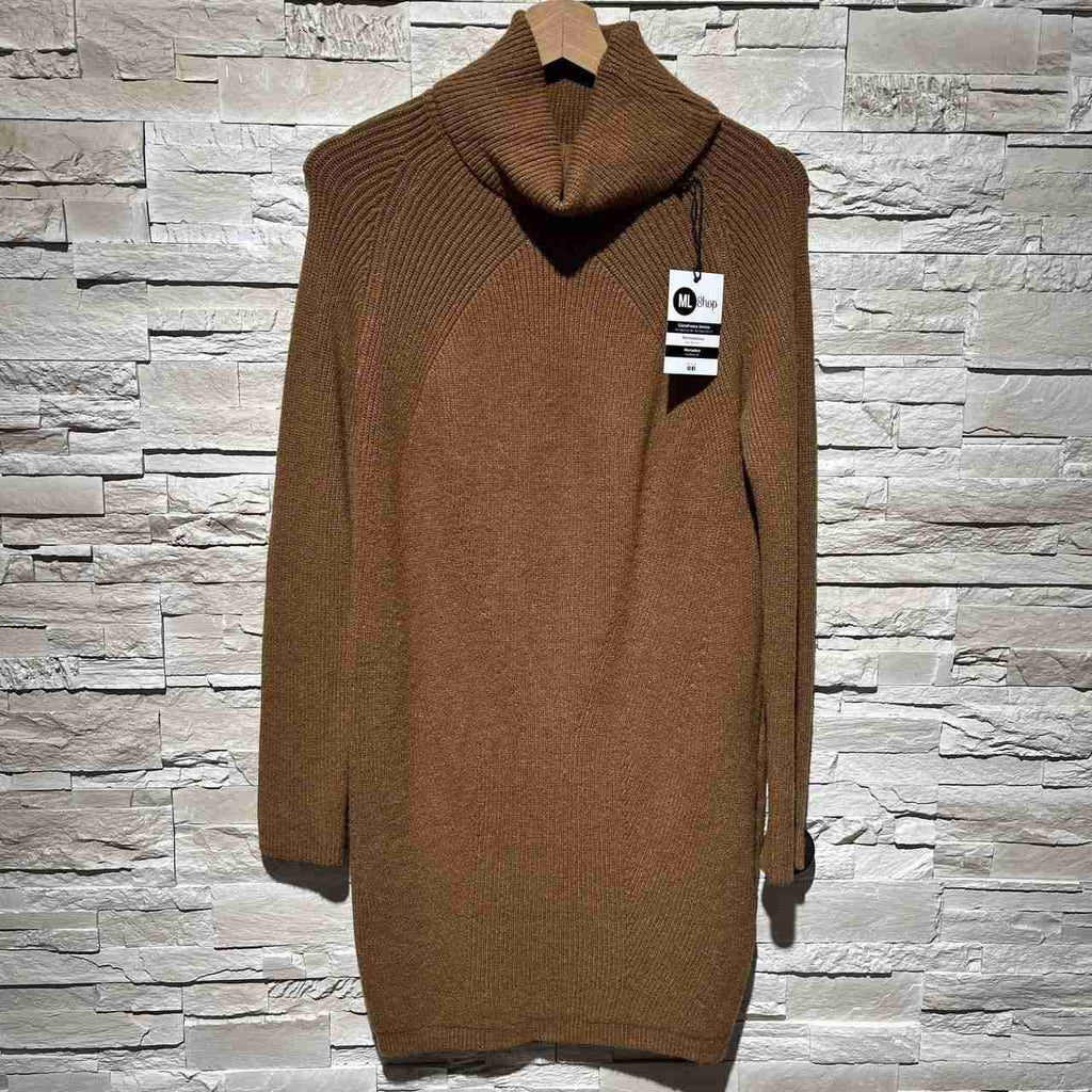 Maxi maglione alaska