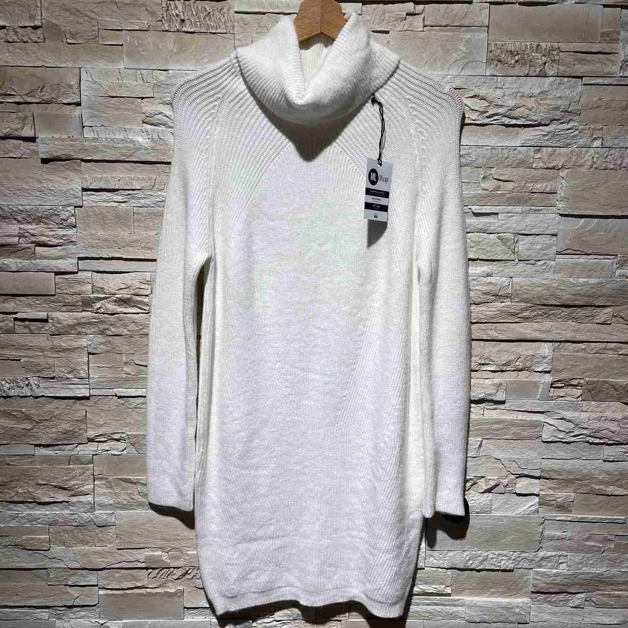 Maxi maglione alaska