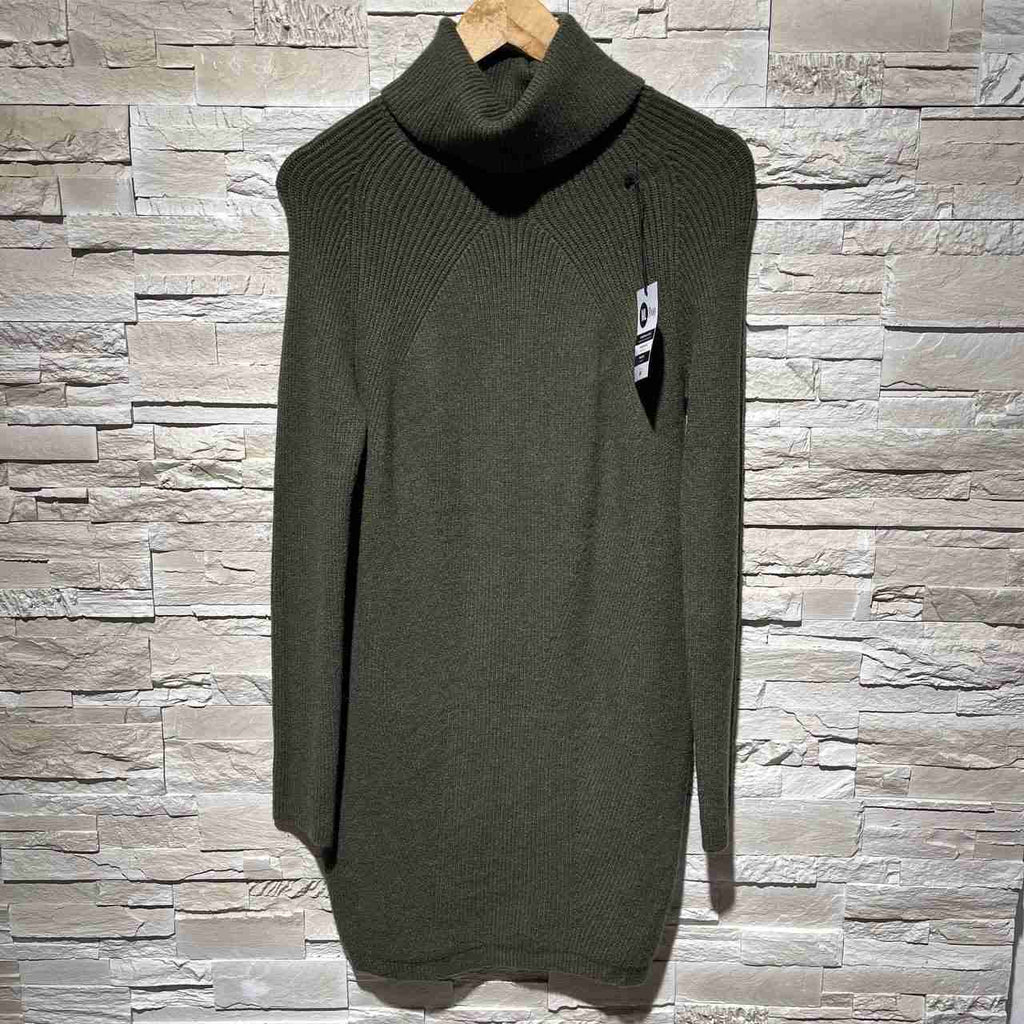 Maxi maglione alaska