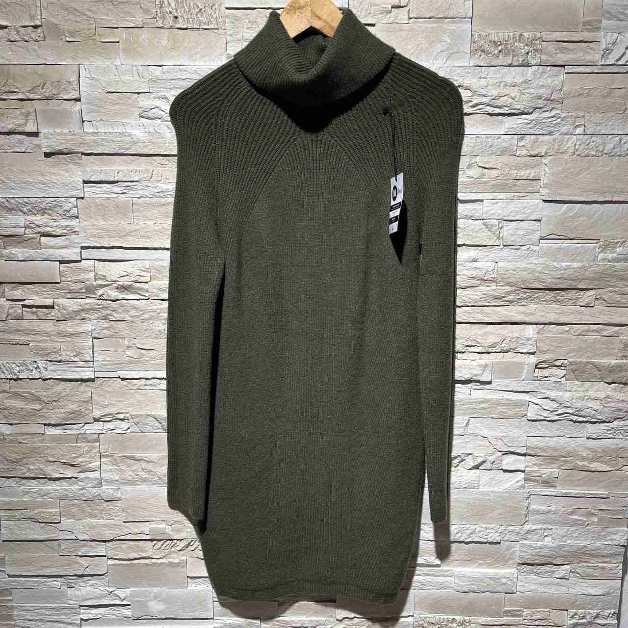 Maxi maglione alaska
