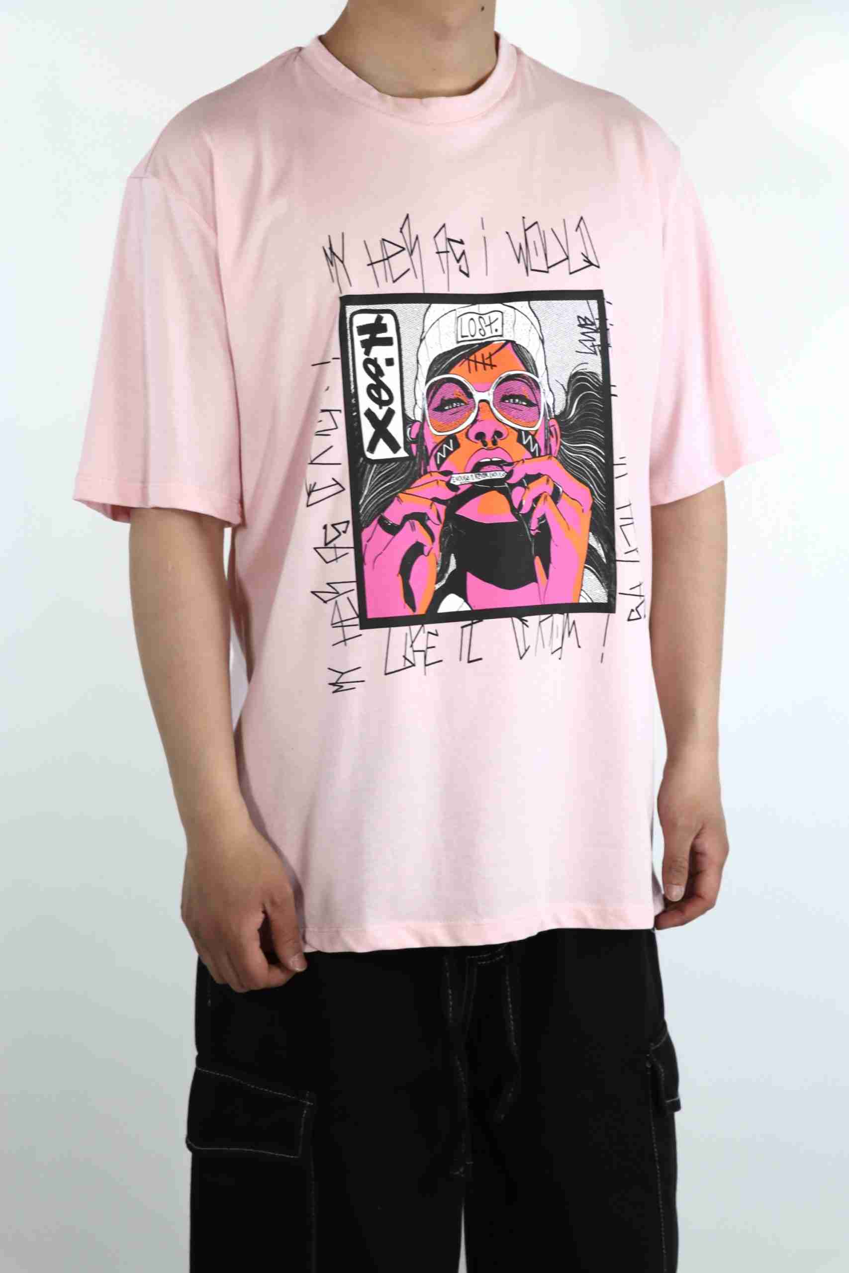 T-shirt as i would