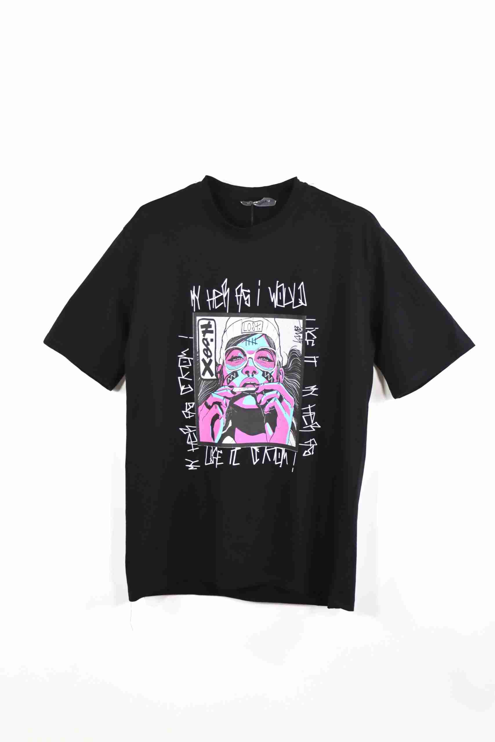 T-shirt as i would