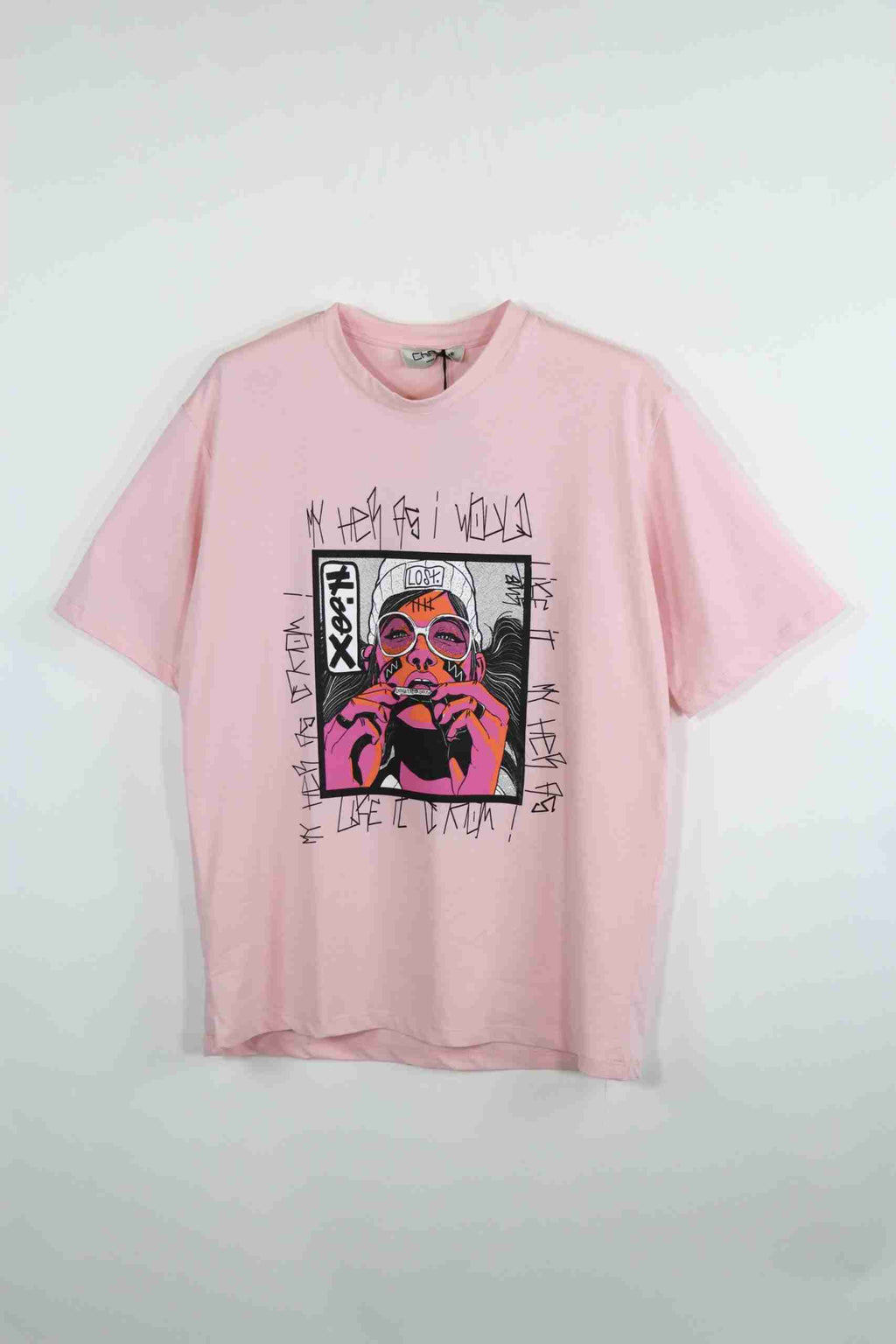 T-shirt as i would