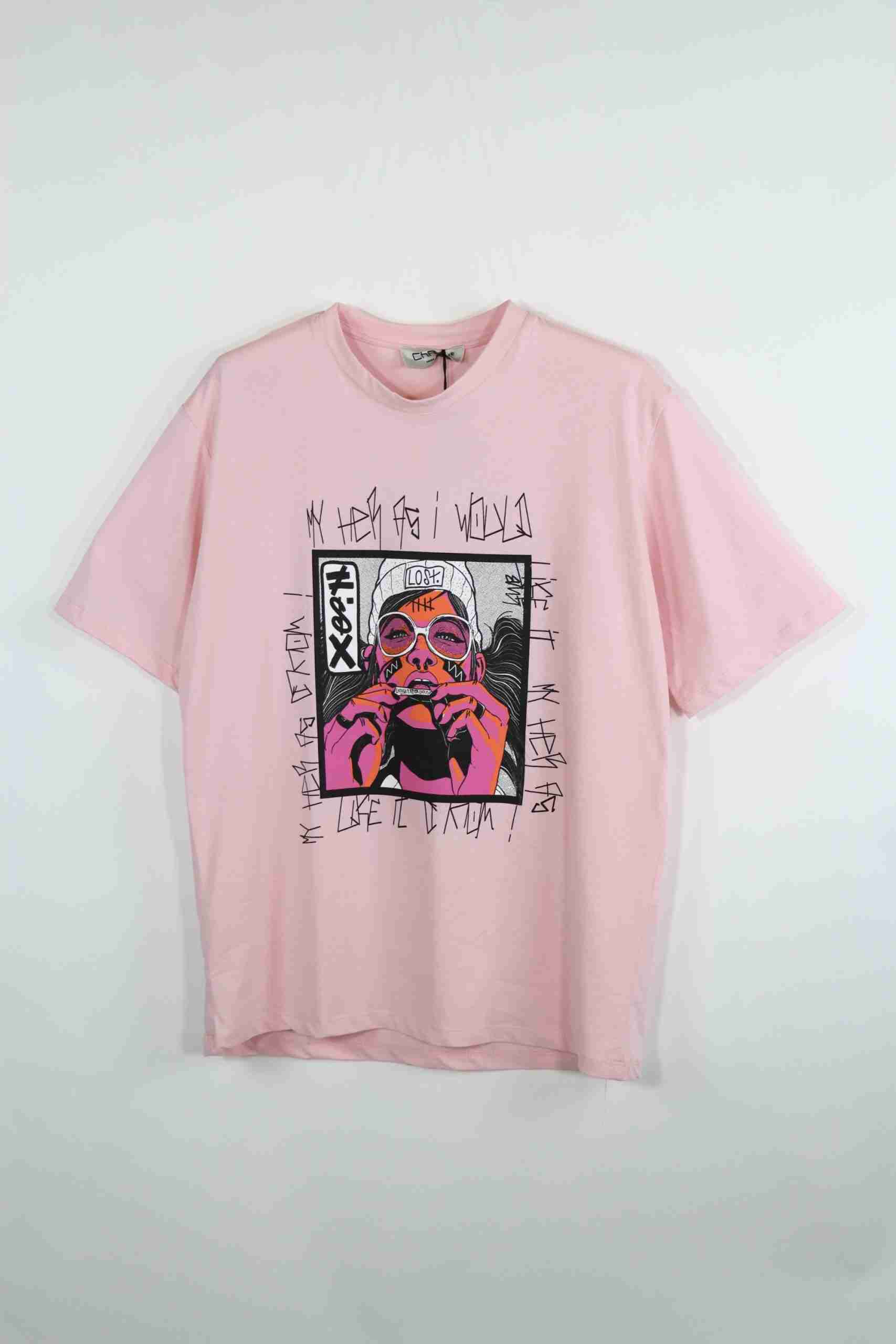 T-shirt as i would
