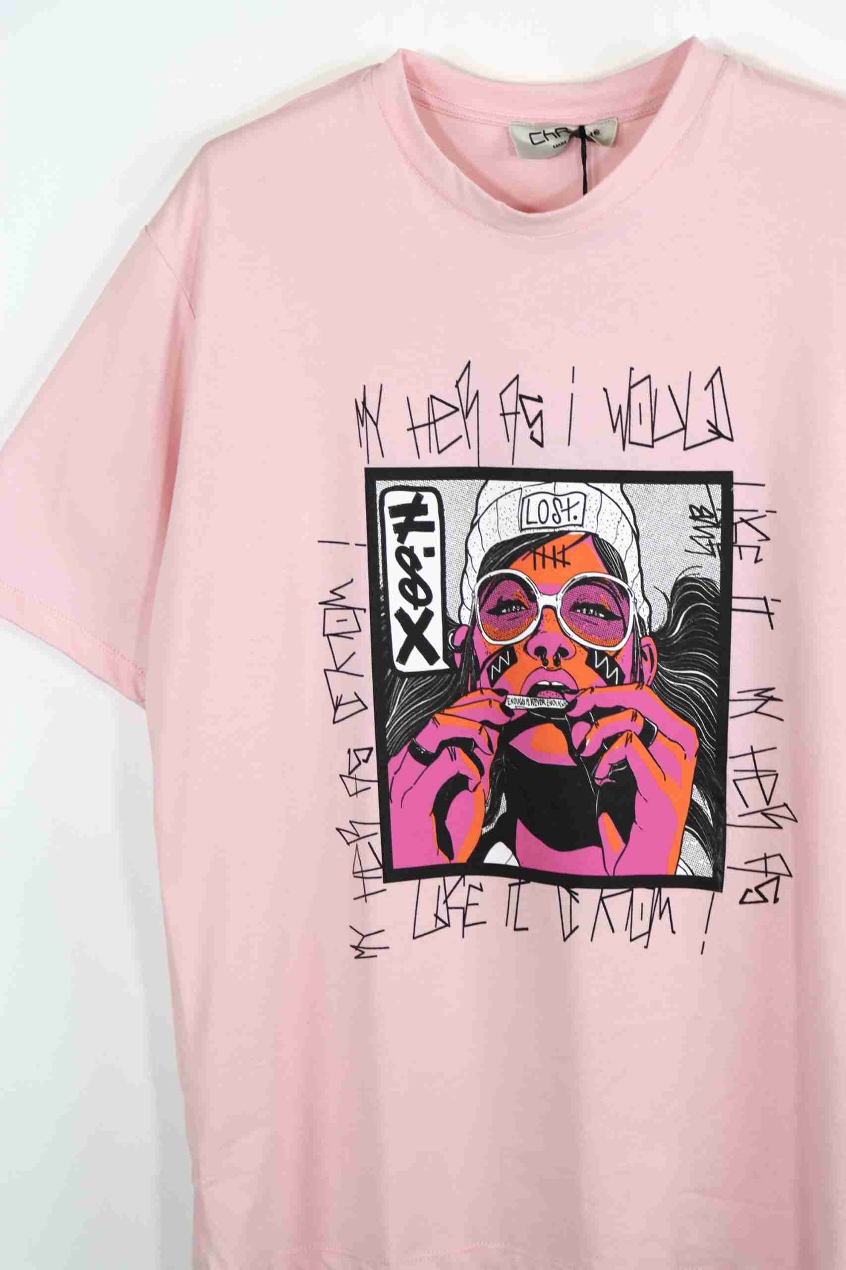T-shirt as i would