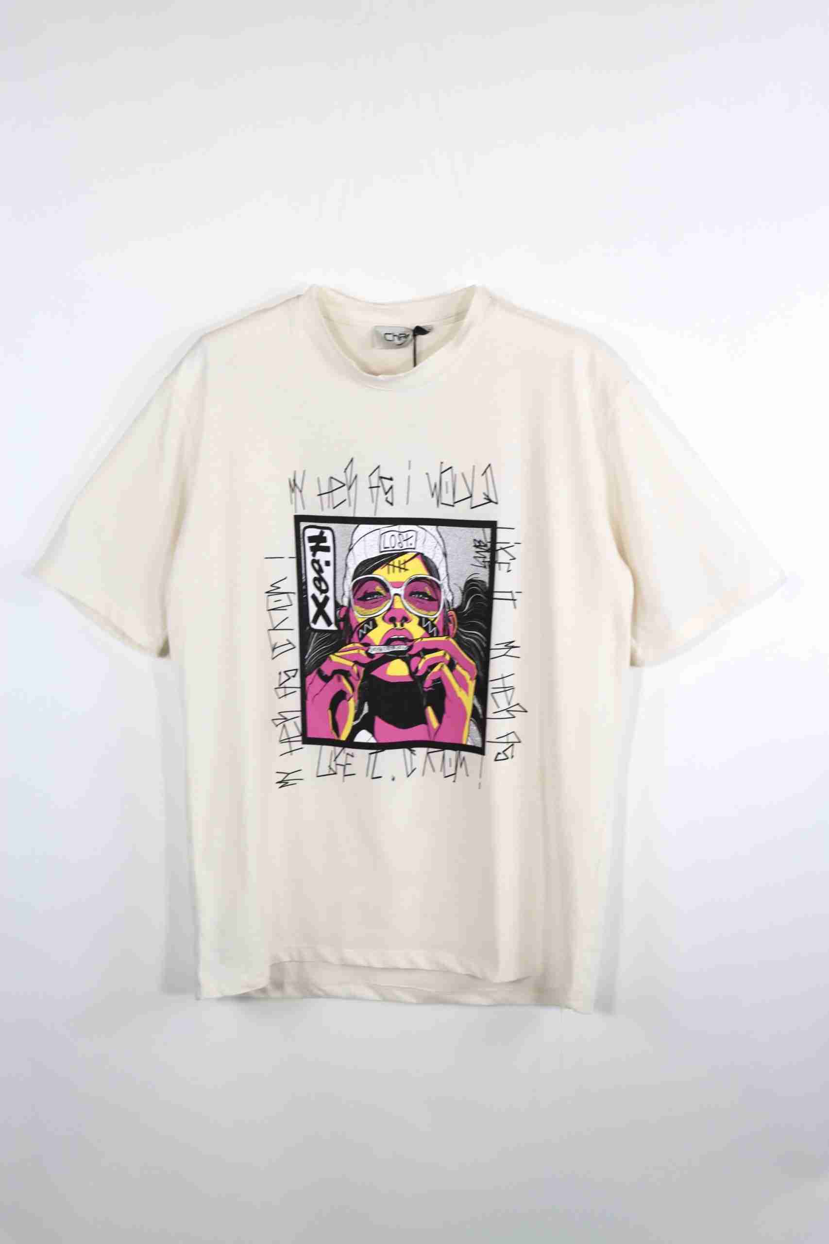 T-shirt as i would