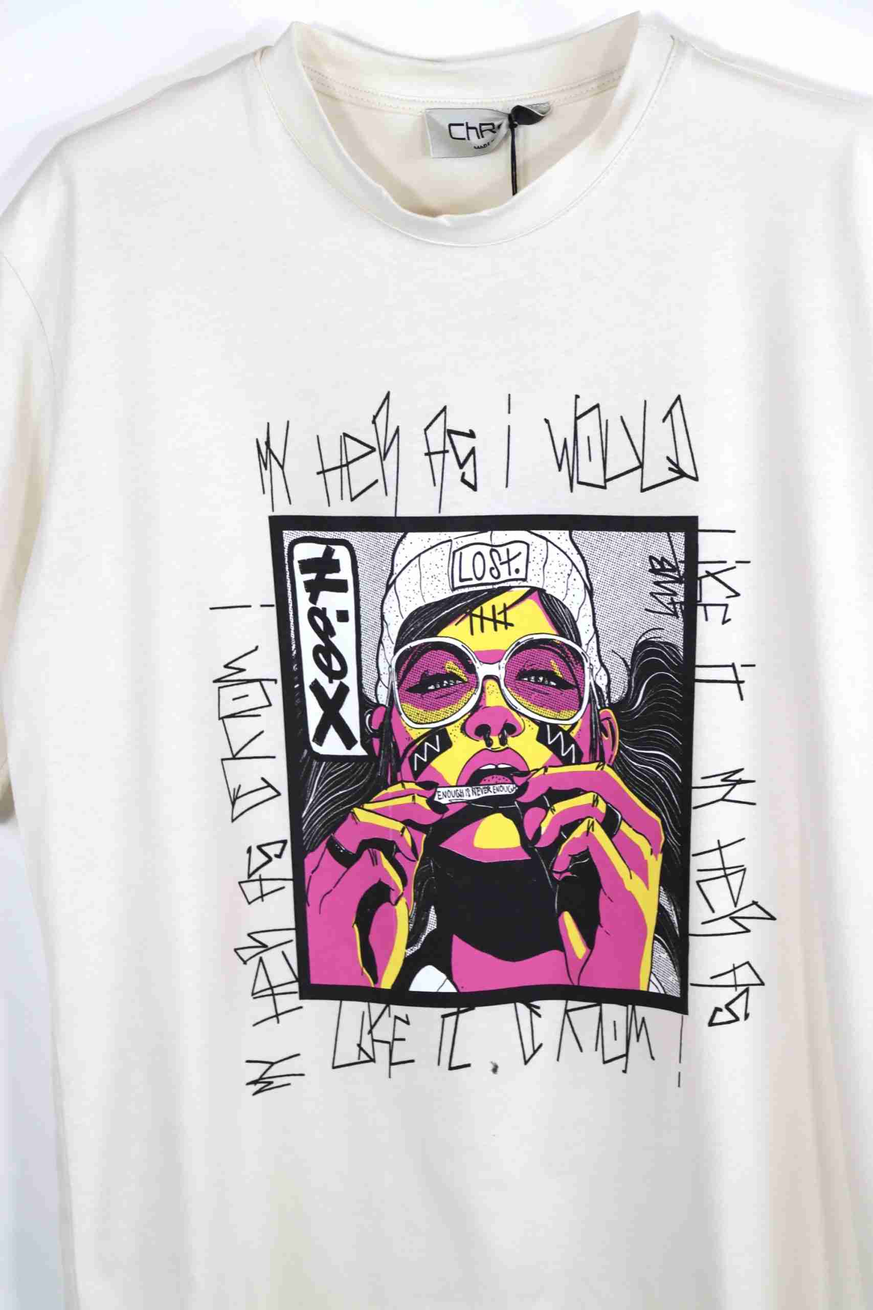T-shirt as i would