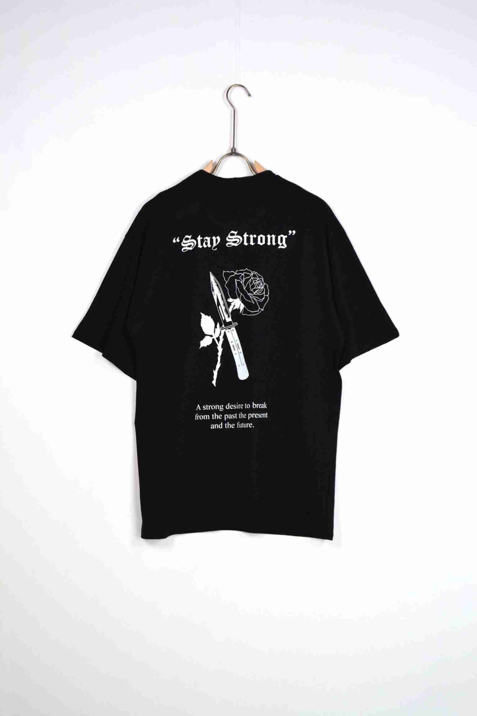 T-shirt strong desire