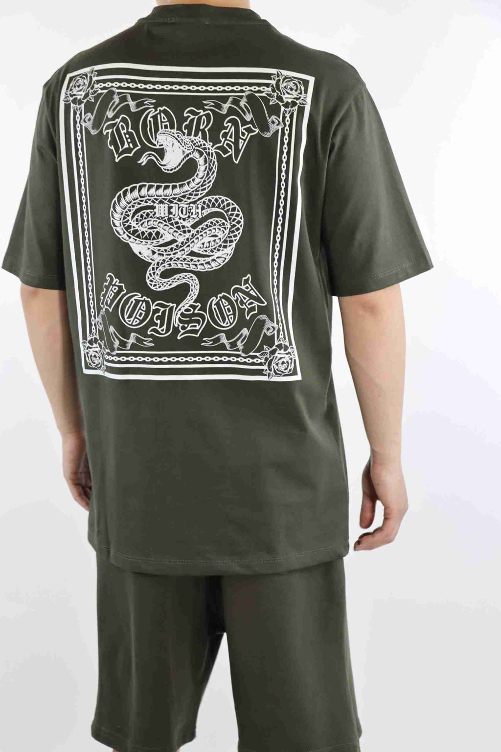 T-shirt born