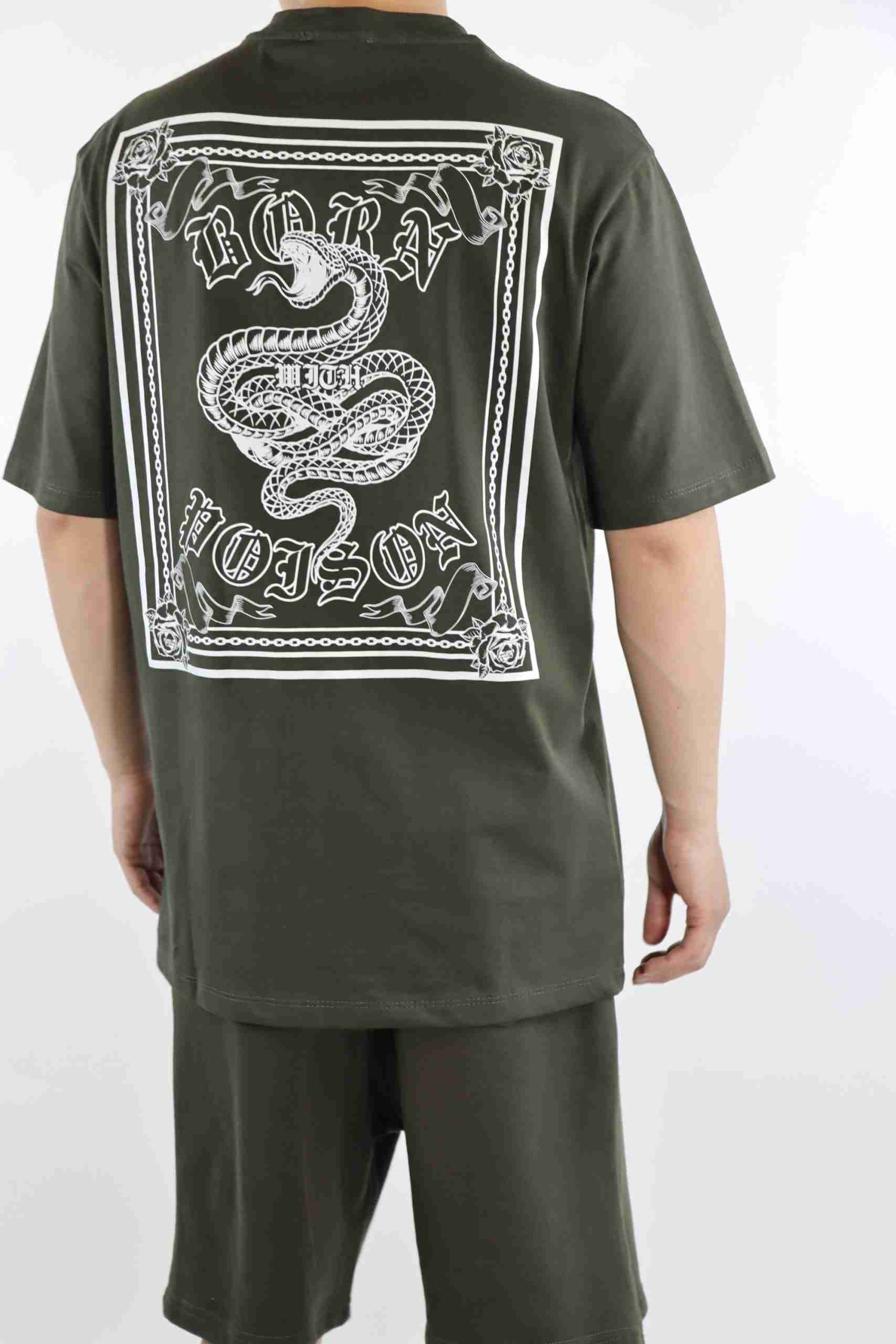 T-shirt born