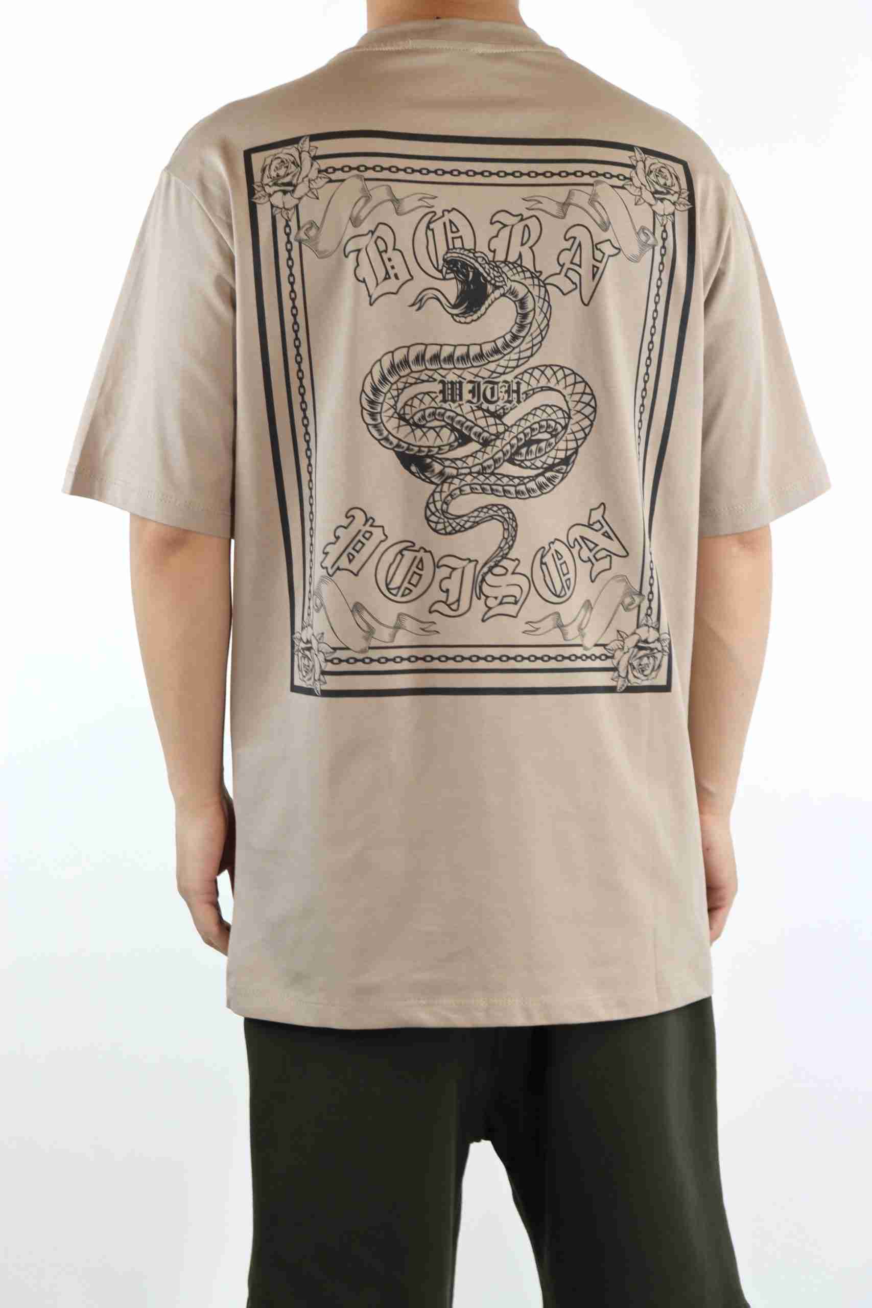 T-shirt born