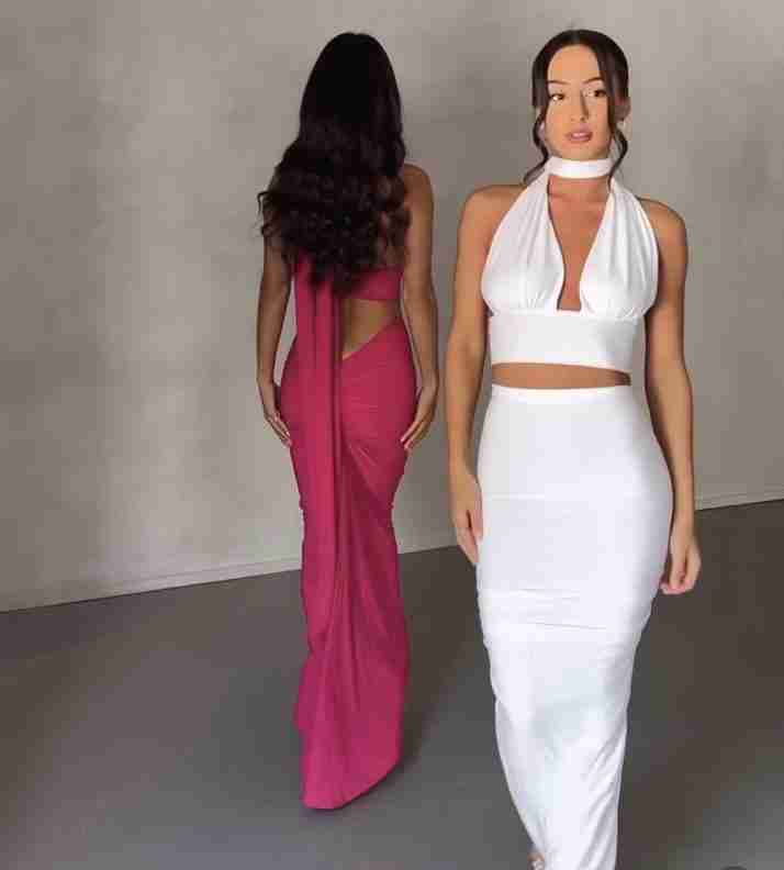 Coordinato in lycra