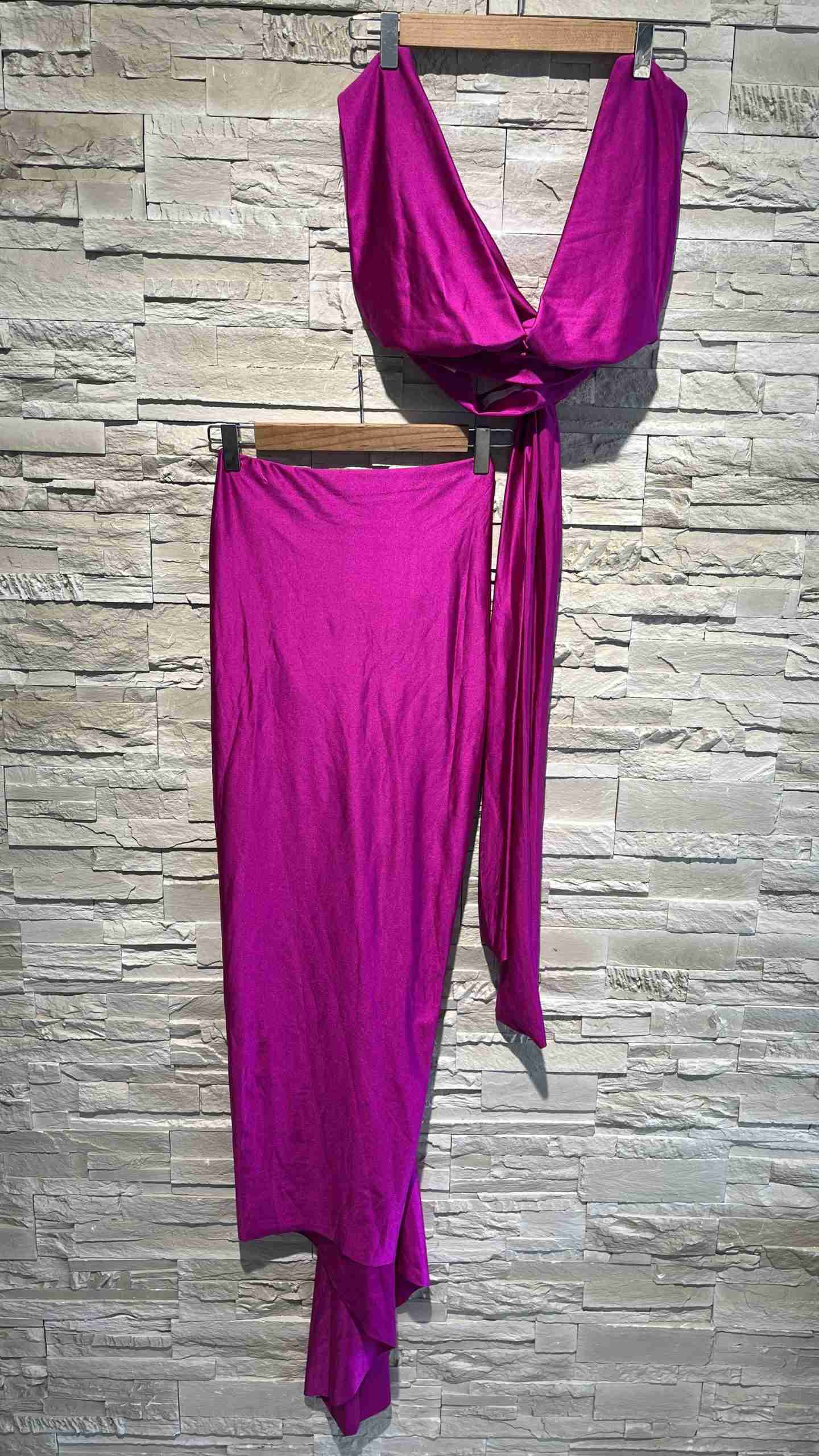 Coordinato in lycra