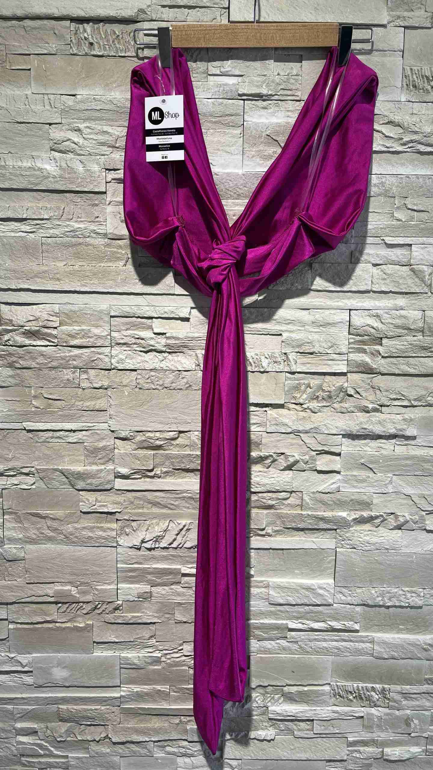 Coordinato in lycra
