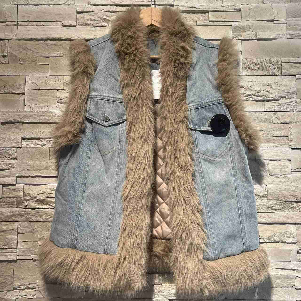 Gilet chic