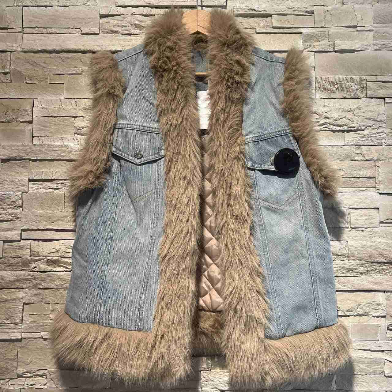 Gilet chic