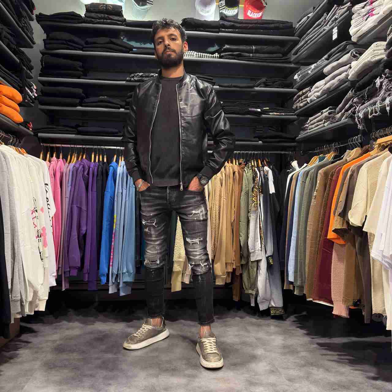 Maglione andrew